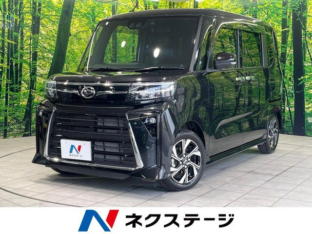 ダイハツ タントカスタム 2019年モデル X (eco IDLE非装着車)の価格