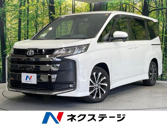 ノア(トヨタ) 2.0 S　-Z 中古車画像