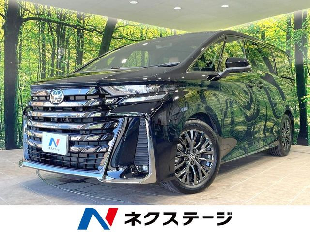ヴェルファイア2.4 Z プレミア