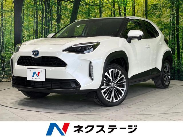 ヤリスクロス1.5 ハイブリッド Z