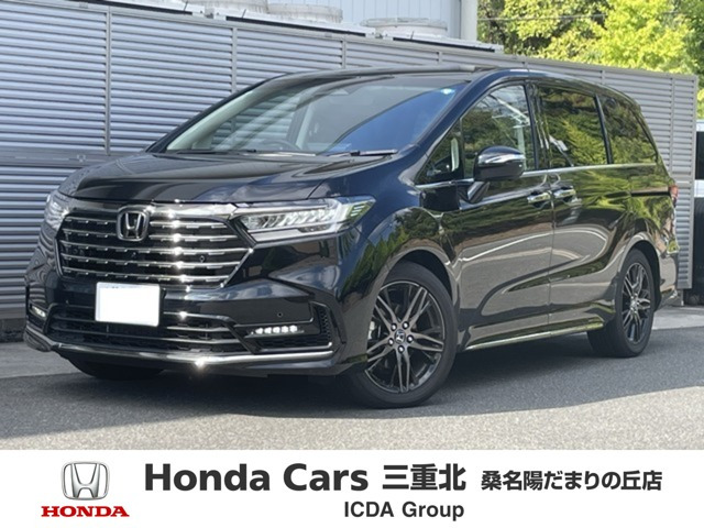 オデッセイ2.0 e:HEV アブソルート EX
