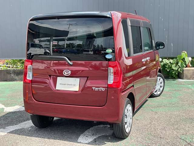 タントX SAII