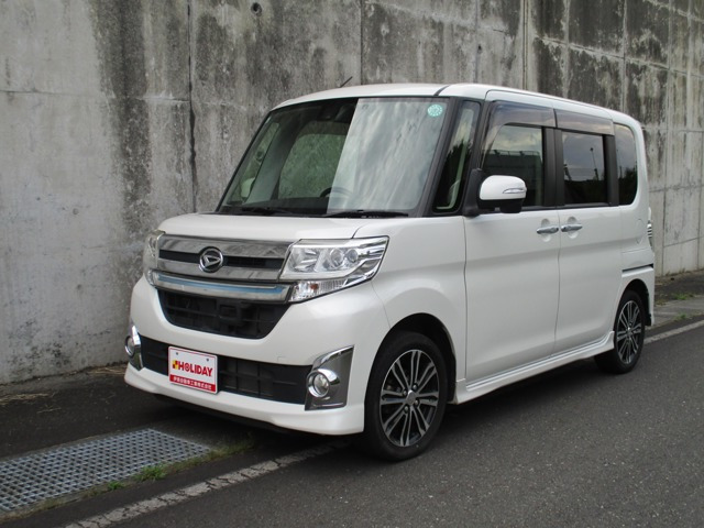 タントカスタムRS SAII 4WD
