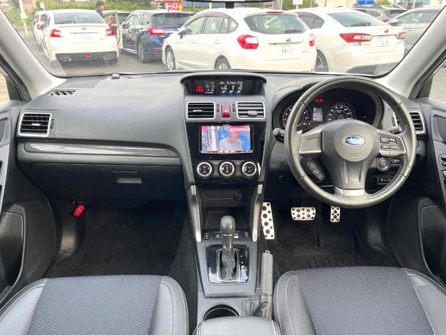 フォレスター2.0 Sリミテッド 4WD