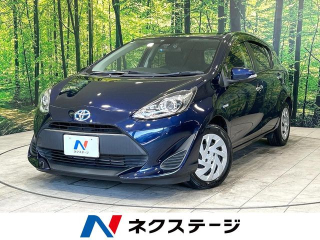 アクア1.5 S スタイルブラック