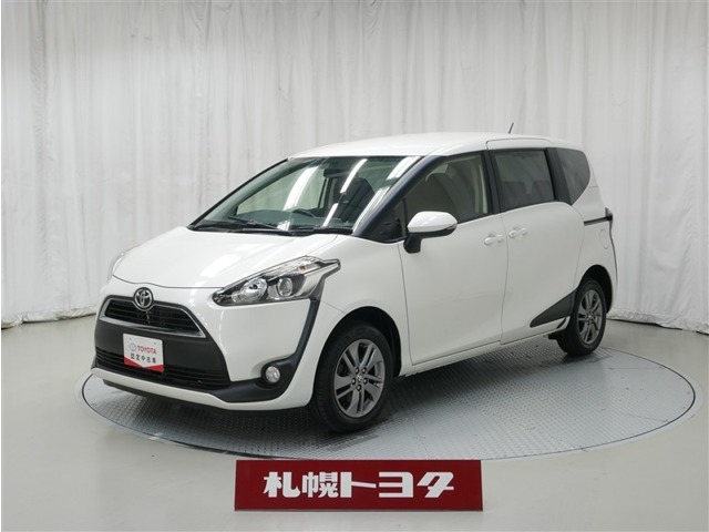 シエンタ1.5 G 4WD
