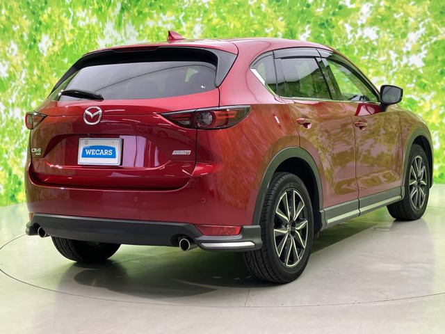 CX-52.2 XD Lパッケージ 4WD