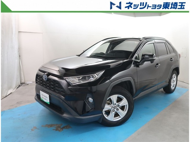 RAV42.5 ハイブリッド X