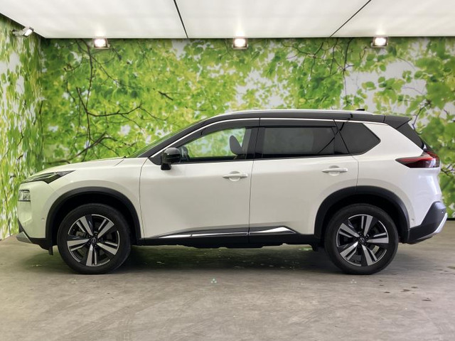 エクストレイル1.5 G e-4ORCE 4WD