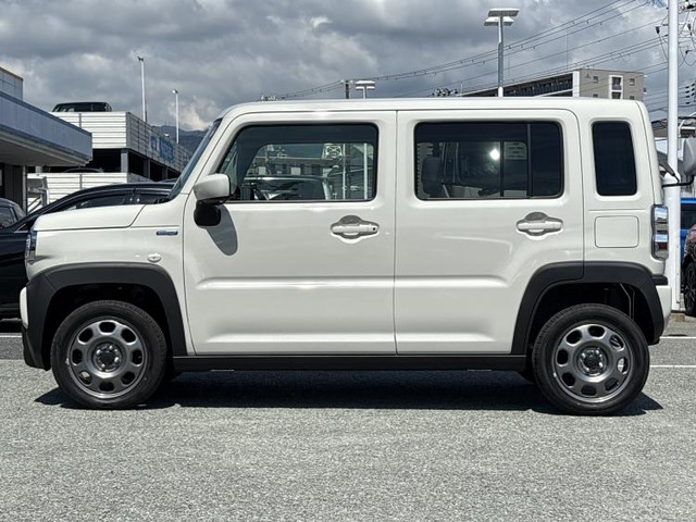 ハスラーハイブリッド(HYBRID) G