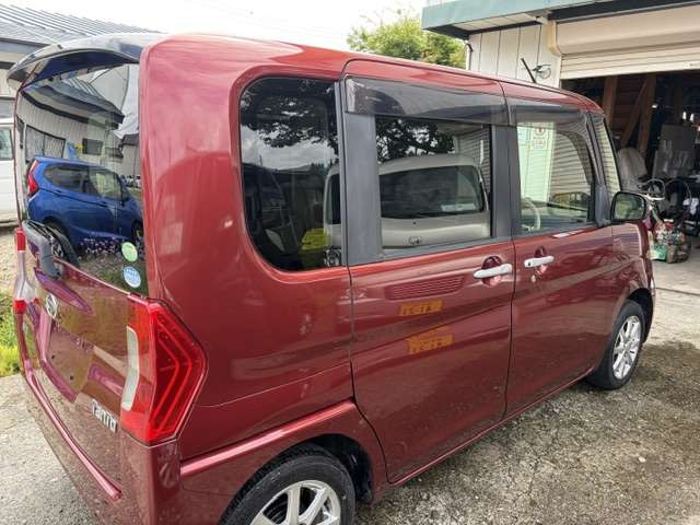 タントG スマートセレクション SA 4WD