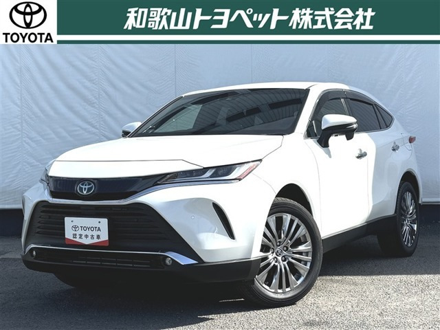 ハリアー