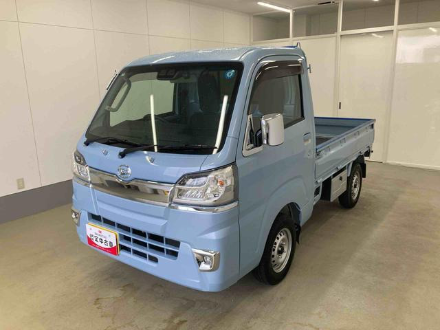 ハイゼットトラックエクストラ SAIIIt 4WD