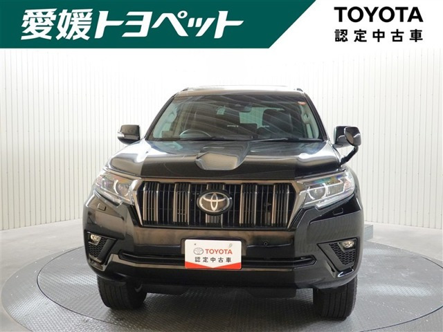 ランドクルーザープラド2.7 TX Lパッケージ ブラックエディション 4WD