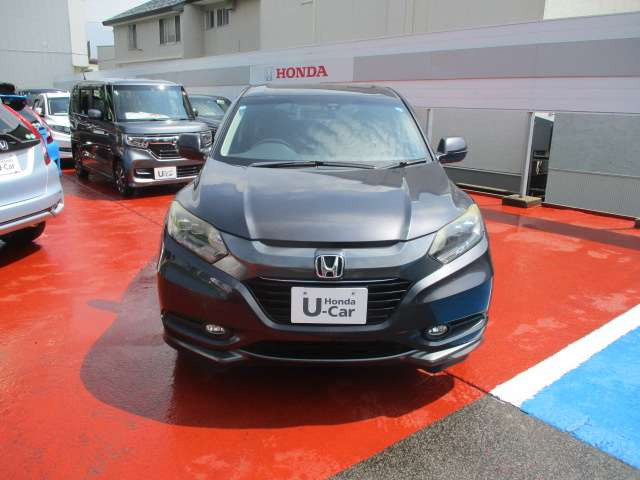 ヴェゼル1.5 ハイブリッド X 4WD