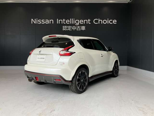 ジューク1.6 NISMO 4WD