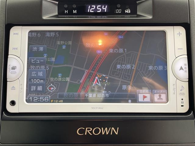 クラウンアスリート2.5