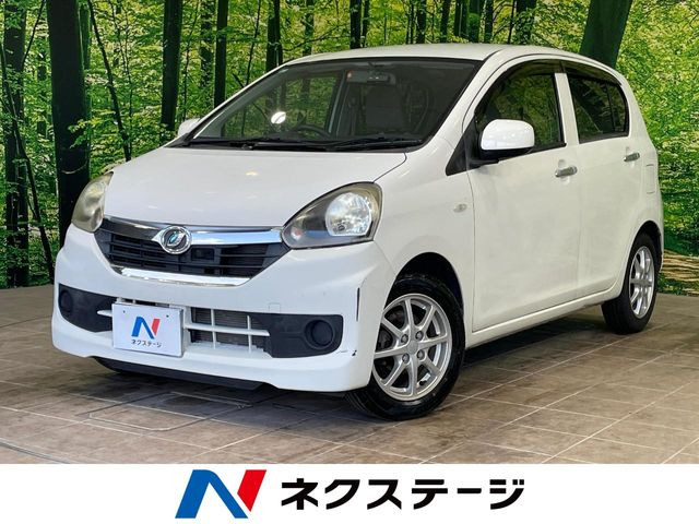 ミライースX SA