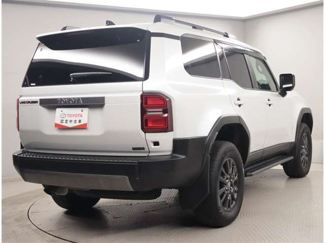 ランドクルーザー2502.7 VX 4WD