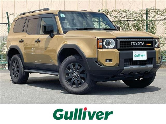 ランドクルーザー2502.7 VX ファースト エディション 4WD
