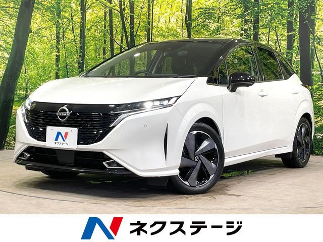 ノートオーラ(日産) 1.2 G レザーエディション 中古車画像