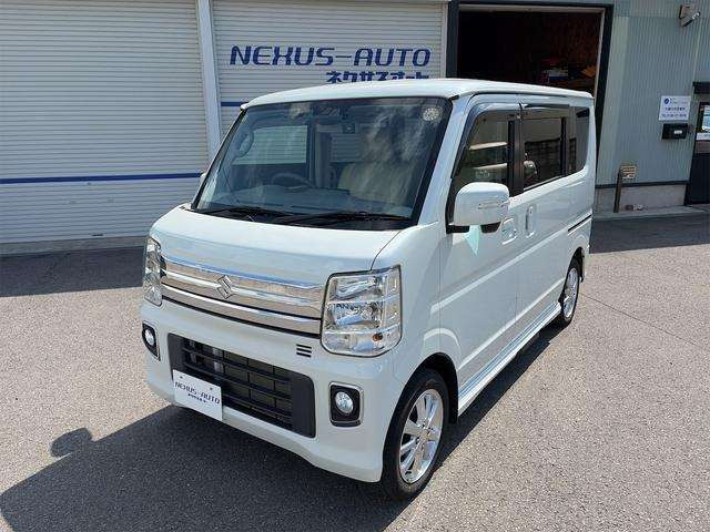 エブリイワゴンPZターボスペシャル 4WD