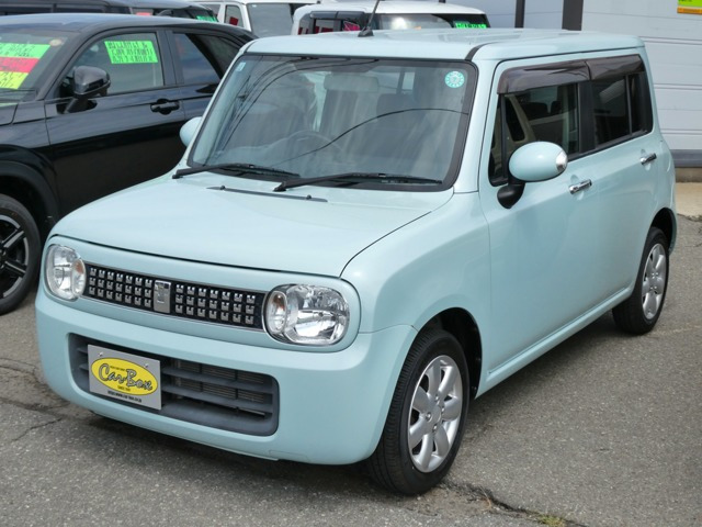 アルトラパン10th アニバーサリーリミテッド 4WD