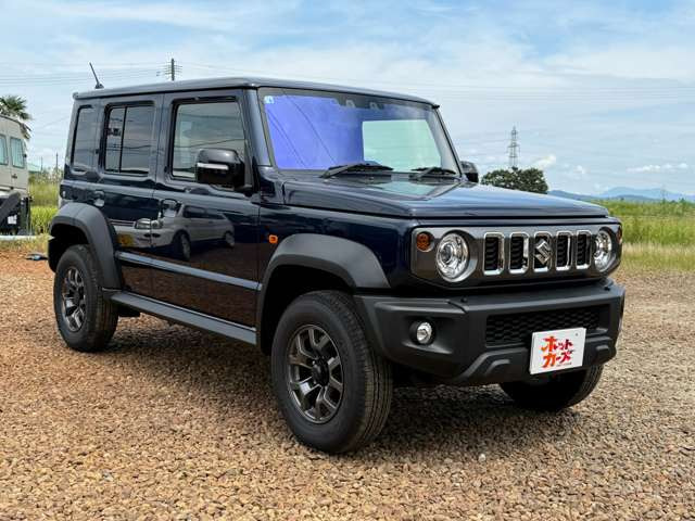 ジムニーノマド1.5 FC 4WD