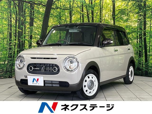 アルトラパンLC X