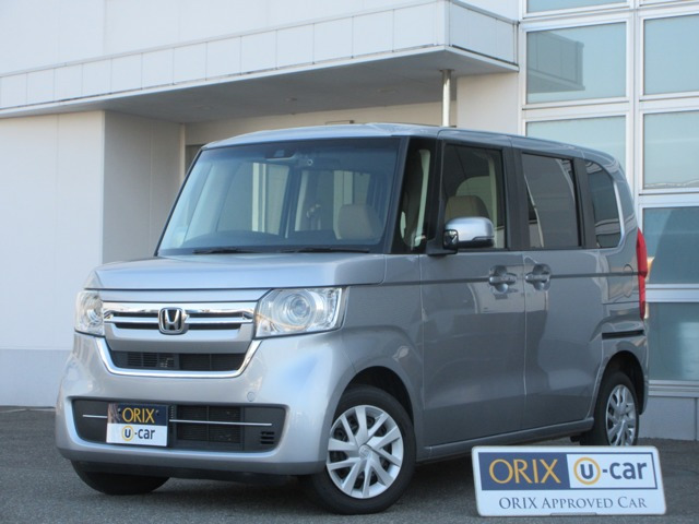 N-BOXL 4WD