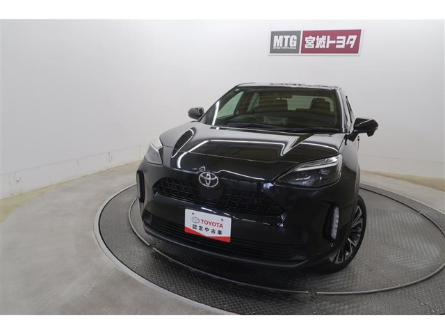 ヤリスクロス1.5 Z 4WD