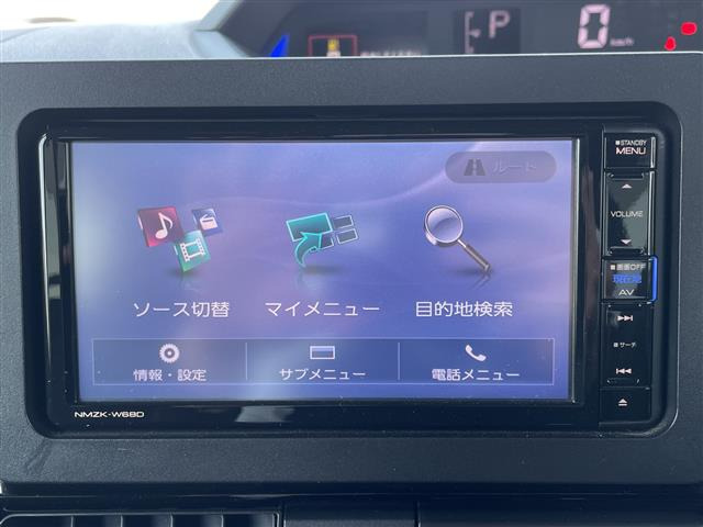 タントカスタムRS