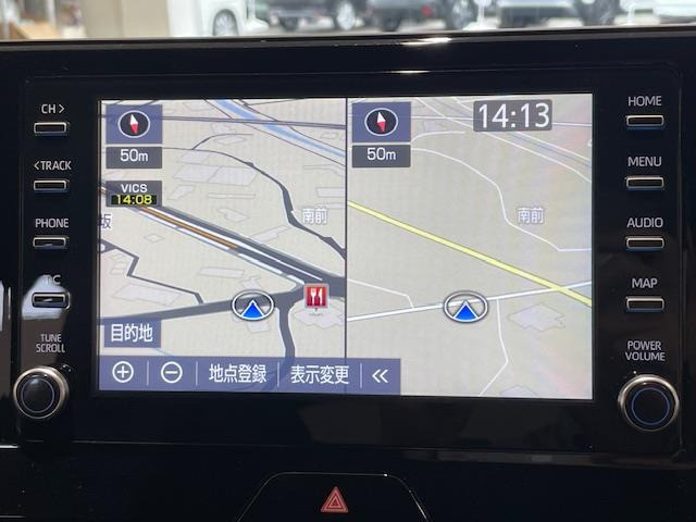 ハリアー2.5 ハイブリッド G レザーパッケージ