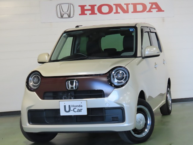 N-ONEオリジナル 4WD