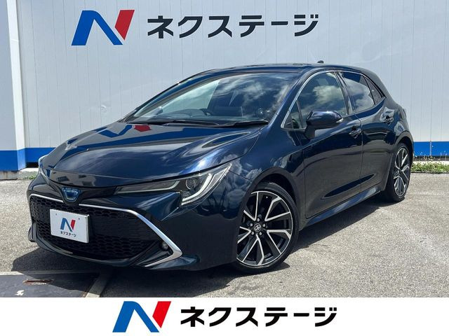 カローラスポーツ1.8 ハイブリッド G Z