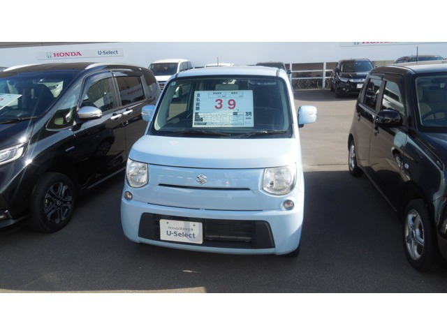 MRワゴンL 4WD
