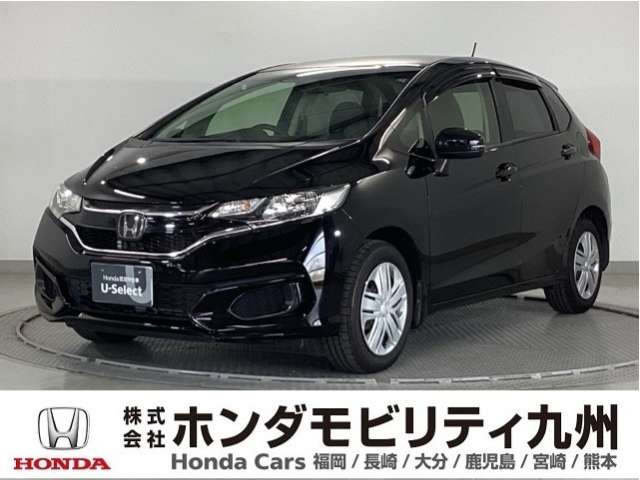 フィット1.3 13G Fパッケージ
