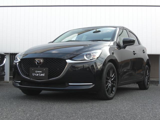 MAZDA21.5 15S ブラックトーンエディション