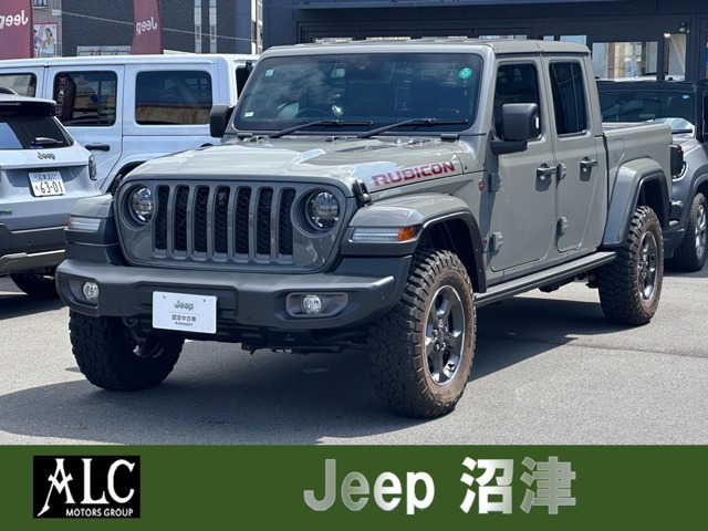 グラディエーター3.6 ルビコン 4WD
