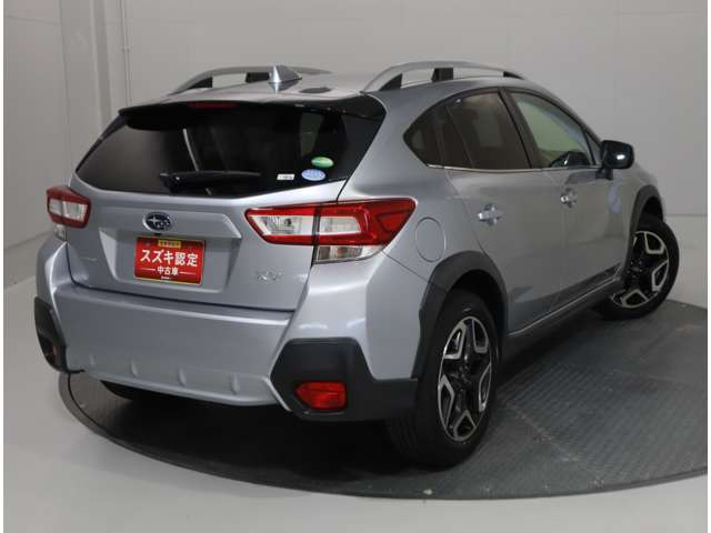XV2.0i-S アイサイト 4WD