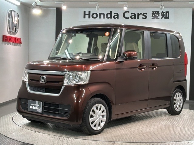 N-BOXG L ホンダセンシング