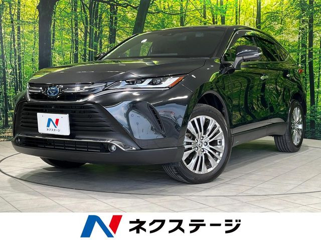 ハリアー2.5 ハイブリッド Z