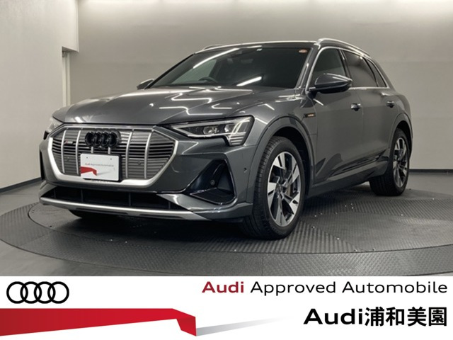 e-tron
