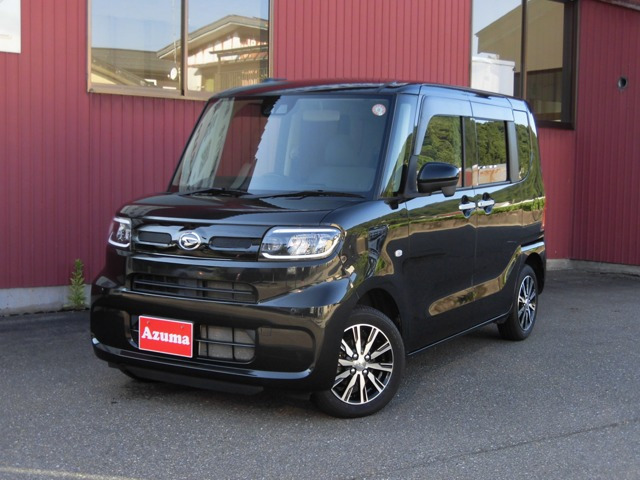 タントX