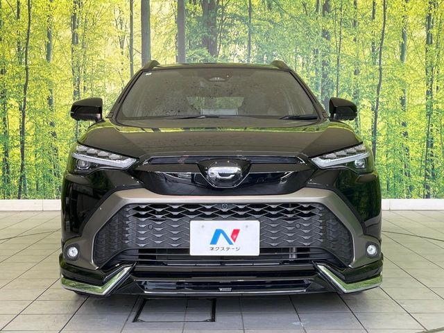 トヨタ カローラクロス 1.8 ハイブリッド Z 364.3万円 令和6年(2024年