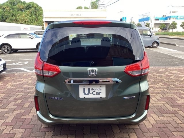 フリード+1.5 ハイブリッド G ホンダセンシング