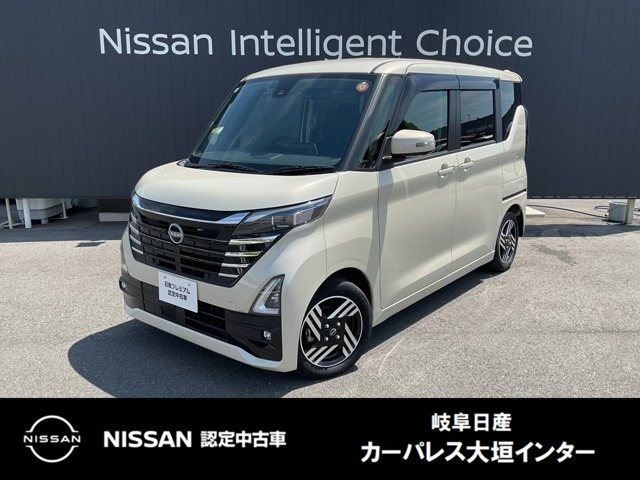 デイズハイウェイスターX プロパイロットエディション