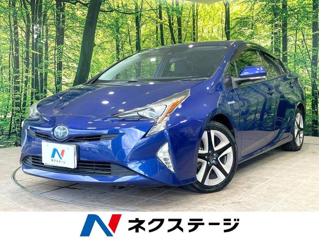 プリウス1.8 S ツーリングセレクション