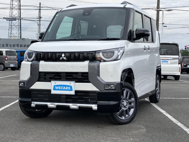 デリカミニG 4WD