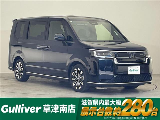 ステップワゴン2.0 e:HEV スパーダ プレミアムライン